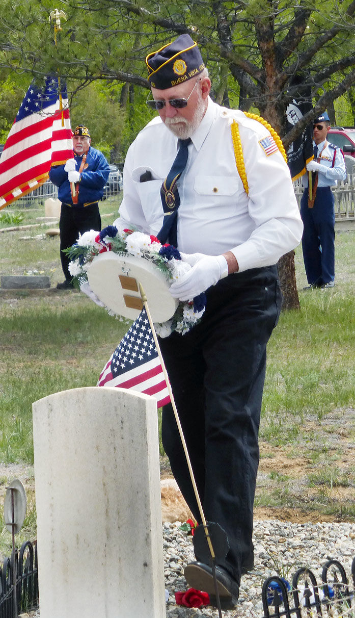 Atherton honors Sexton's memorial